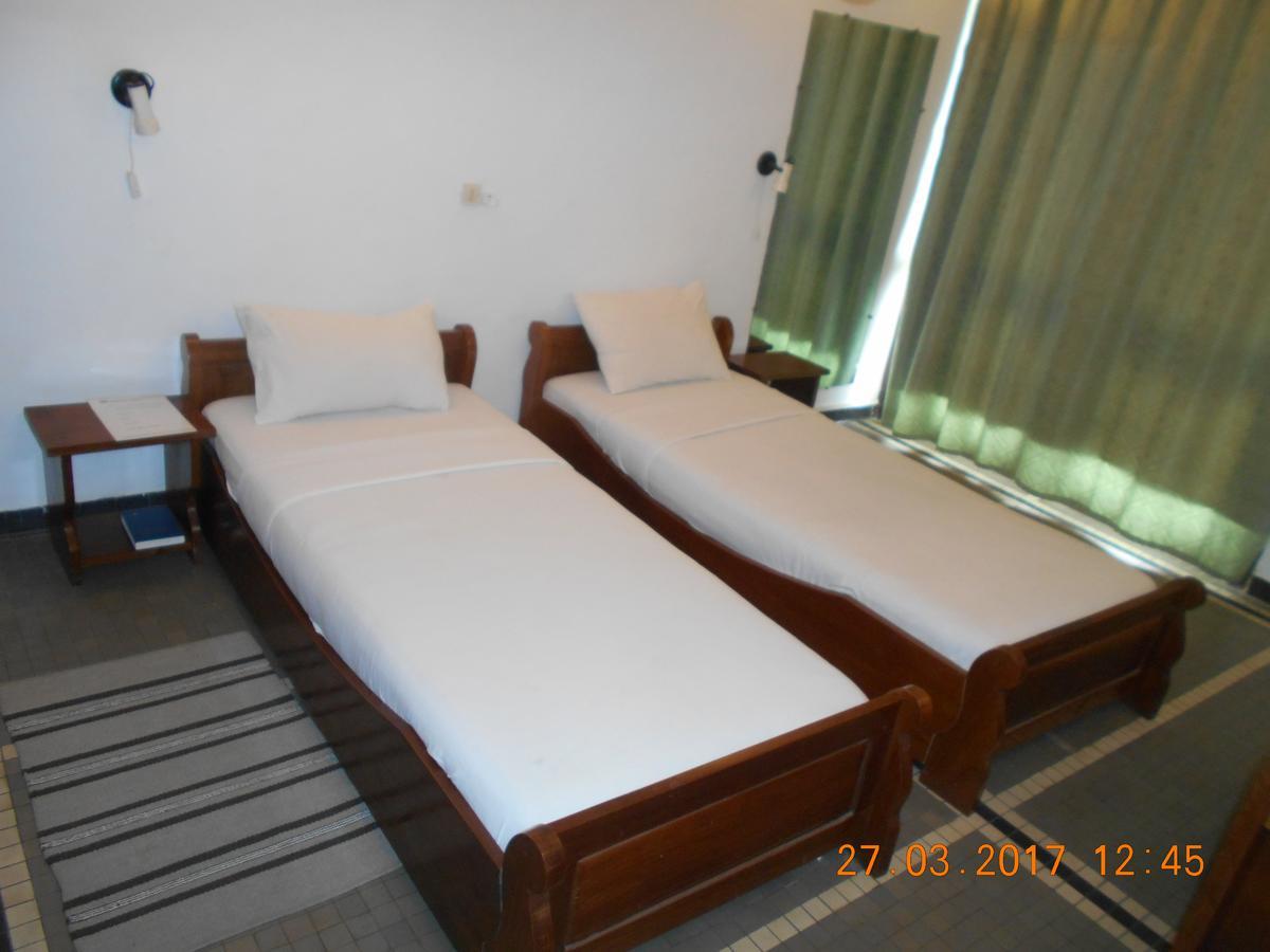 Hostellerie De La Sanaga Edea Экстерьер фото
